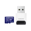 Samsung Pro MB-MD512SB microSDXC 512GB 180MB/s – billede 6