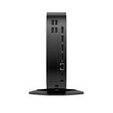 HP Elite t755 3 GHz Windows 10 IoT Enterprise 1,4 kg Sort V2546 – billede 9