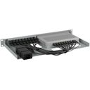 Rackmount.IT RM-ZN-T1 Monteringspakke for netværksudstyr Sølv – billede 2