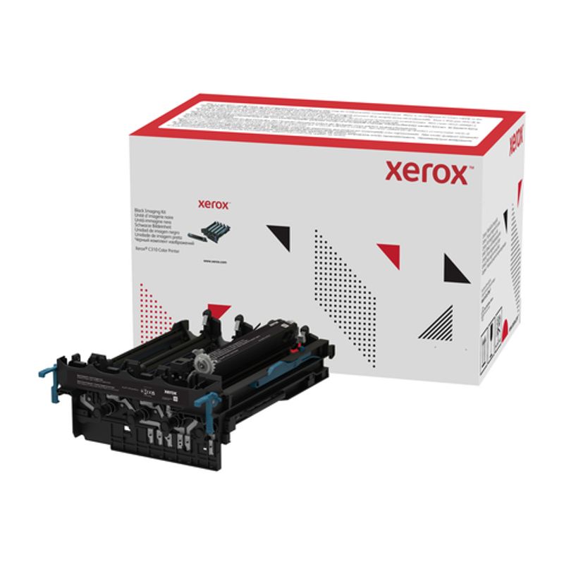 Xerox Sort 125000 sider Printerbilledsæt