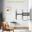 TECHly Low Profile Universal LED300 Monteringssæt LCD TV 23-55 – billede 6