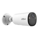 DAHUA Apollo Bullet C1 4G schwarz Überwachungskamera+Solar – billede 2