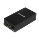 StarTech.com Active HDMI to DisplayPort Converter - 1920 x 1200 - EDID Support - HDMI or DVI to DP Converter (HDMI2DP) Video transformer – billede 1