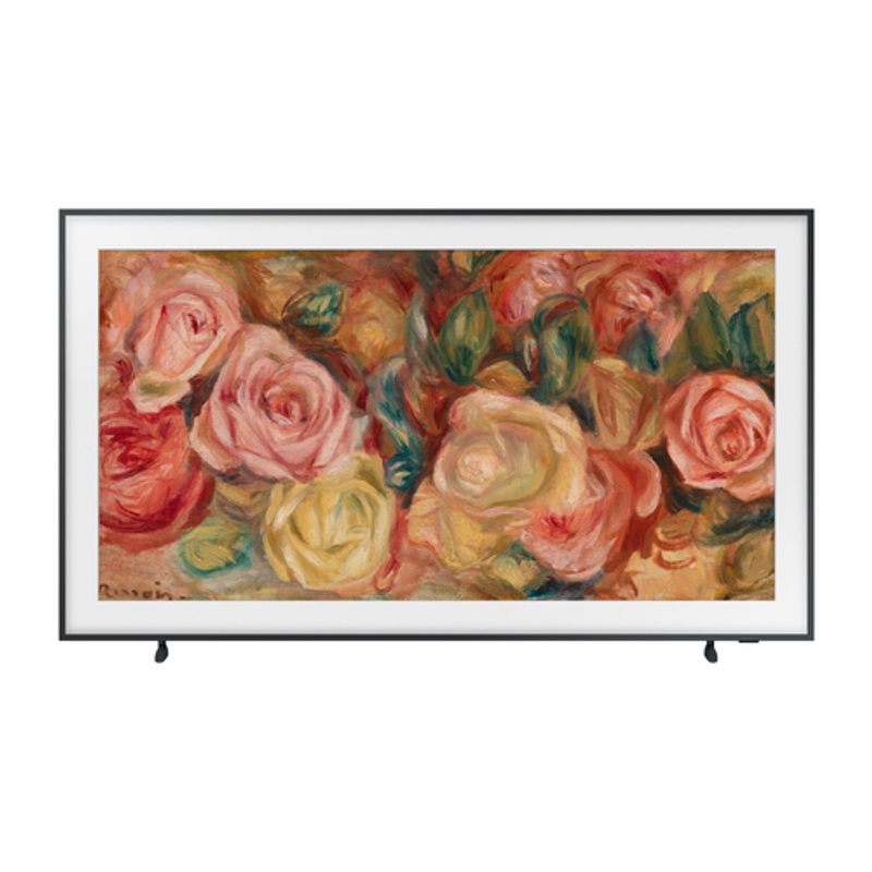 The Frame 75i 4K / QLED Dual LED / Smart TV / Wi-Fi / Ethernet / DVB-CS2 T2 / Black