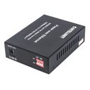 Intellinet Media Converter, 1 x 1000Base-T RJ45 Port to 1 x SFP Port, Injector (Euro 2-pin plug) Medieomsætter – billede 7