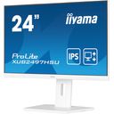 iiyama ProLite XUB2497HSU-W2 24 1920 x 1080 (Full HD) HDMI DisplayPort 100Hz Pivot Skærm – billede 6