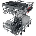 Whirlpool Klasse E Til indbygning 47dB(A) Sølv – billede 10