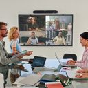 Poly Studio X52 Videoconference-enhed Fire mikrofoner – billede 6