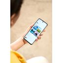 TCL 70 NXTPAPER Pro 6.9 256 GB Blå – billede 14