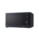 LG NeoChef MH6565CPB Mikrobølgeovn med grill Matsort stål – billede 8