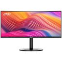 MSI Modern MD342CQP 34 VA 3440 x 1440 (UltraWide) HDMI DisplayPort USB-C 120Hz – billede 2