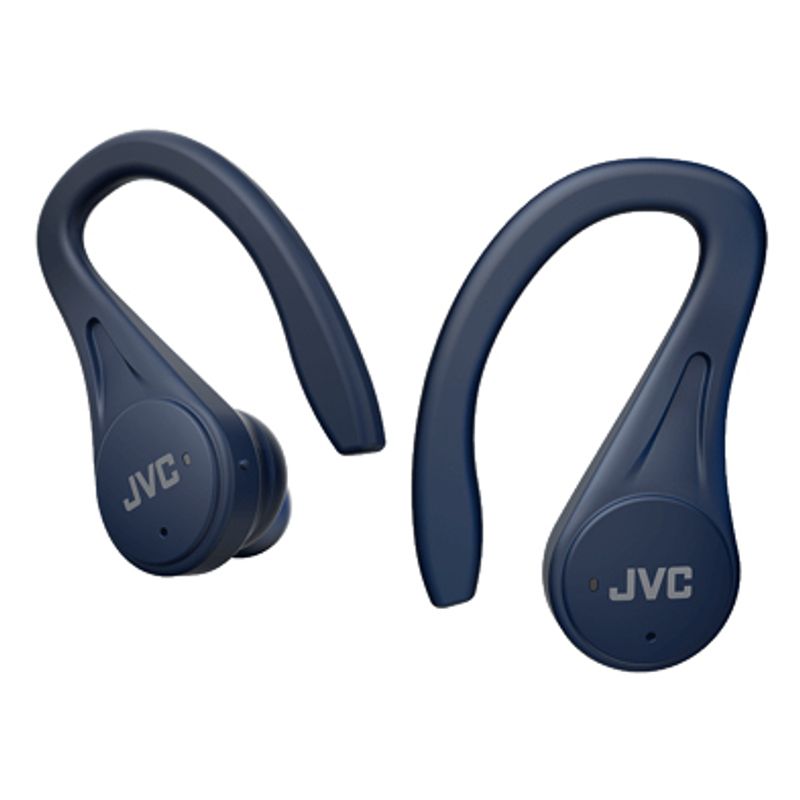 JVC HA EC25T Trådløs TWS earbuds Blå