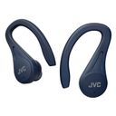 JVC HA EC25T Trådløs TWS earbuds Blå – billede 1