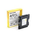 Ricoh GC 41YL Gul 600 sider Blæk 405768 – billede 1