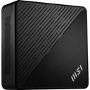 MSI Cubi 5 12M-283BAT Barebone i5-1235U 0GB No-OS Sort – billede 11