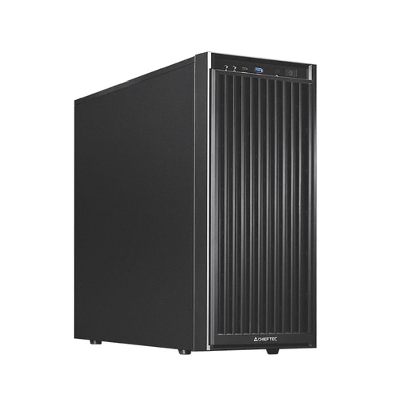 Chieftec BW-01B-OP computeretui Midi Tower Sort