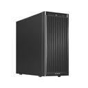 Chieftec BW-01B-OP computeretui Midi Tower Sort – billede 1