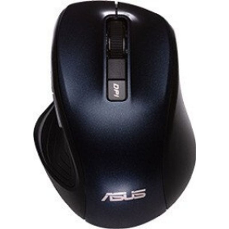 ASUS MW202 Optisk Trådløs Blå