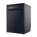 Candy RapidÓ Klasse C Fritstående Sort – billede 5