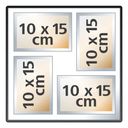 Hama Singo II fotoalbum og arkbeskyttelse Beige 400 ark 10 x 15 Indbinding af bøger – billede 5