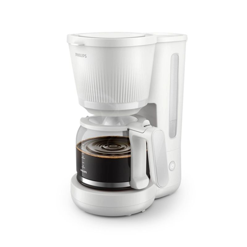 Philips HD7411/00 3000 Series Kaffemaskine 1,25 L Hvid
