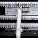 StarTech.com CPANEL48 patch panel 2U – billede 4
