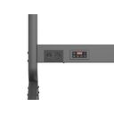 Multibrackets M Collaboration Floorstand Vogn med hjul Videokonferencesystem 65-100 – billede 19