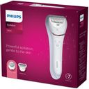 Philips Series 8000 BRE730 Epilator Hvid – billede 4
