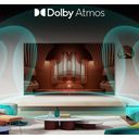 Hisense 65U7NQ 65 4K UHD (2160p) Sort Mørkegrå – billede 11