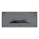 CHERRY KW 9200 MINI Tastatur Saks Trådløs Kabling Fransk – billede 4