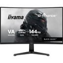 IJGC2781HSU-B1 Black, VA FHD, 1500R, 144Hz, 2A – billede 3