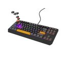 GENESIS Thor 230 TKL Tastatur Mekanisk RGB Kabel & trådløs – billede 2