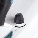 Ariete 4146 XVapor Deluxe Sort Blå Hvid Transparent – billede 10