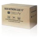TECHly Professional D320 Rack Sort – billede 2