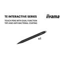 iiyama ProLite TE8615A-B1AG 86 Digital skiltning/interaktiv kommunikation 3840 x 2160 – billede 13
