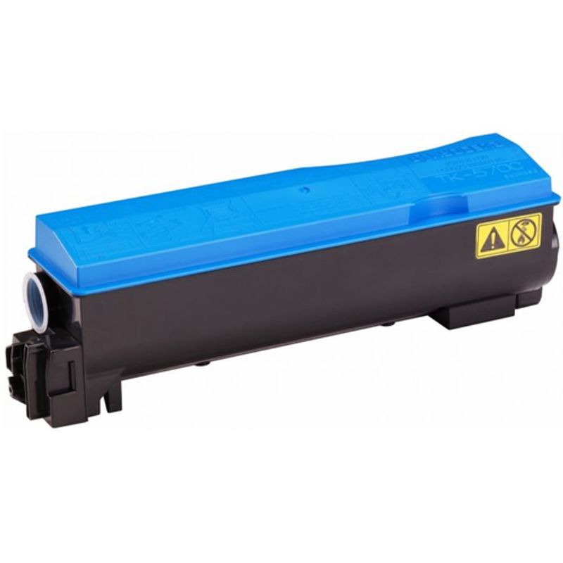 Kyocera TK 570C Cyan 12000 sider