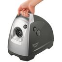 Moulinex HV8 Pro ME6868 kødhakker 2200 W Grå, Rustfrit stål – billede 2