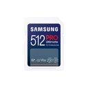 Samsung PRO Ultimate MB-SY512S SDXC UHS-I Memory Card 512GB 200MB/s – billede 1