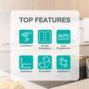 GORENJE GI6443BSCWF induction hob – billede 3