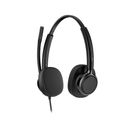 HP Poly Mission 425 Stereo USB Wired Hea – billede 7