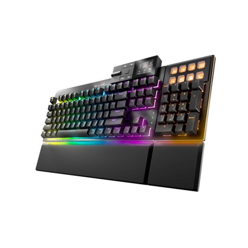 be quiet! Dark Mount Tastatur Mekanisk Per-tast RGB Kablet USA