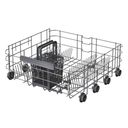 Candy RapidÓ Klasse C Fritstående Sort – billede 13