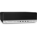 HP EliteDesk 800 G3 - i5-7500 - 8GB - 240GB – billede 3