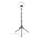 Hama SpotLight Steady 120 III belysningsring 160 LED – billede 8