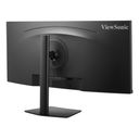 ViewSonic VA3420C 34 IPS 3440 x 1440 (UltraWide) HDMI DisplayPort USB-C 120Hz Dockingskærm – billede 5