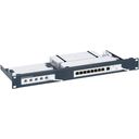 Rackmount.IT RM-UB-T8 Monteringspakke for netværksudstyr Blå – billede 1