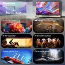 Hisense 50E7S QLED TV – billede 3