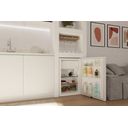 Candy City 300 Køleskab med fryseenhed 100liter E 14liter Fritstående Hvid – billede 12