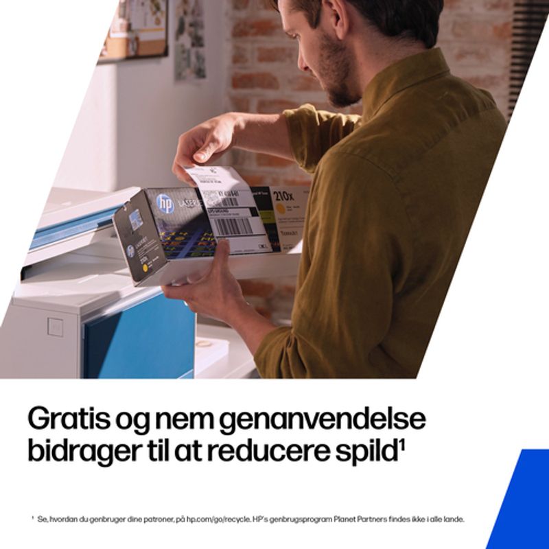 HP 335X Sort 13700 sider Toner W1335X