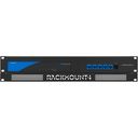 Rackmount.IT BC-RACK RM-BC-T2 Monteringspakke for netværksudstyr Sort – billede 1